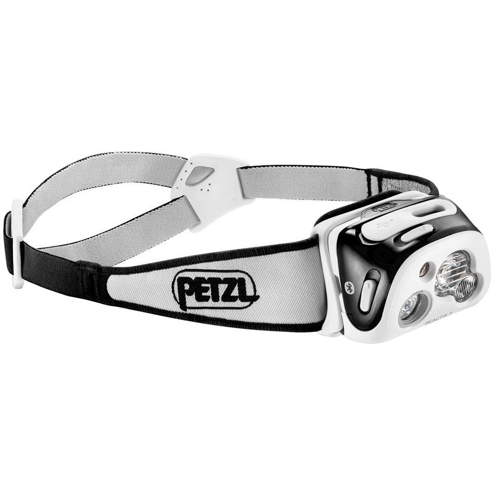 PETZL(ペツル) リアクティックプラス E95H NE-ブラック
