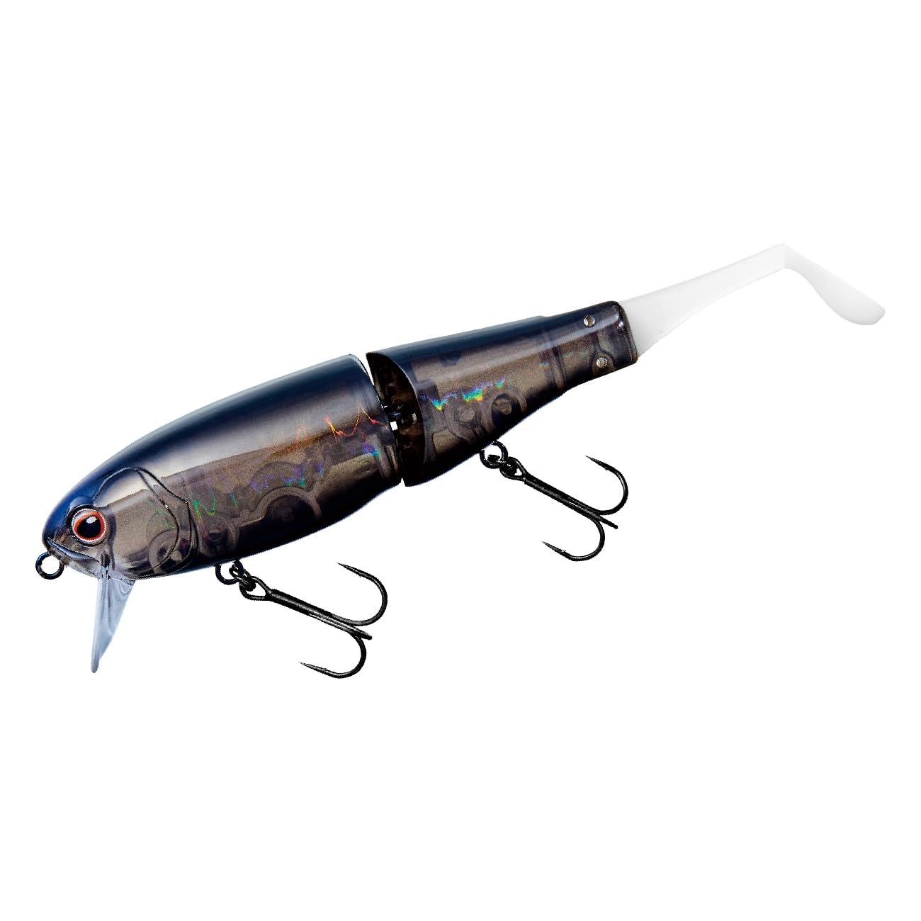 がまかつ(Gamakatsu) 80-612 アヴィック7インチ #6 カリマタブラック 40g 170mm