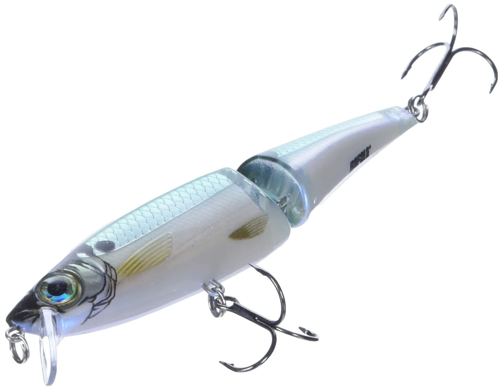 Rapala(ラパラ) ミノー BX スイマー 12cm 22g ブルーバックヘリング BBH BXS12-BBH ルアー