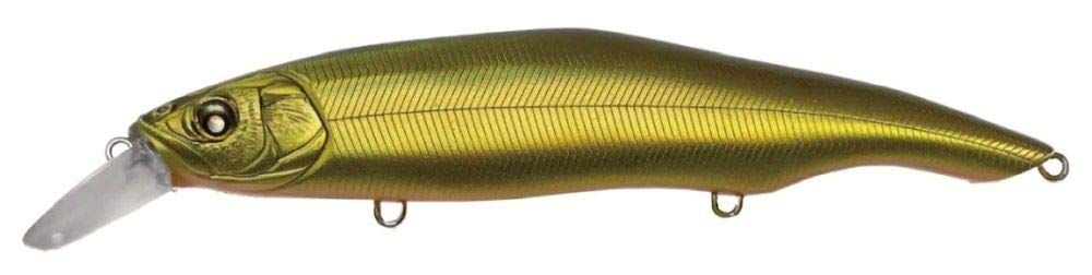 ニシネルアー(Nishine Lure Works) エリー 115SD #5 ブラックバックゴールド 115mm / 20.9g