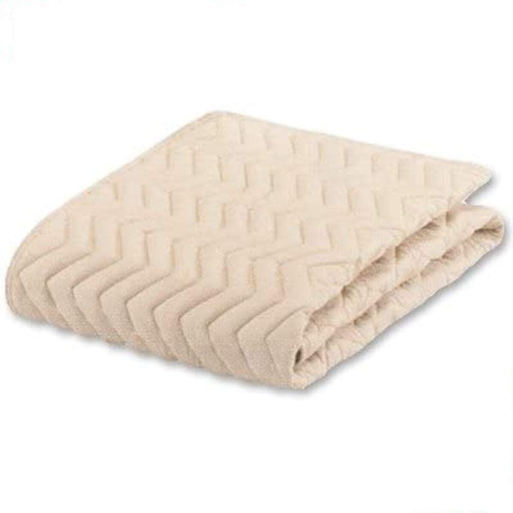 francebed グッドスリーププラス バイオベッドパッド セミダブル 122×195cm