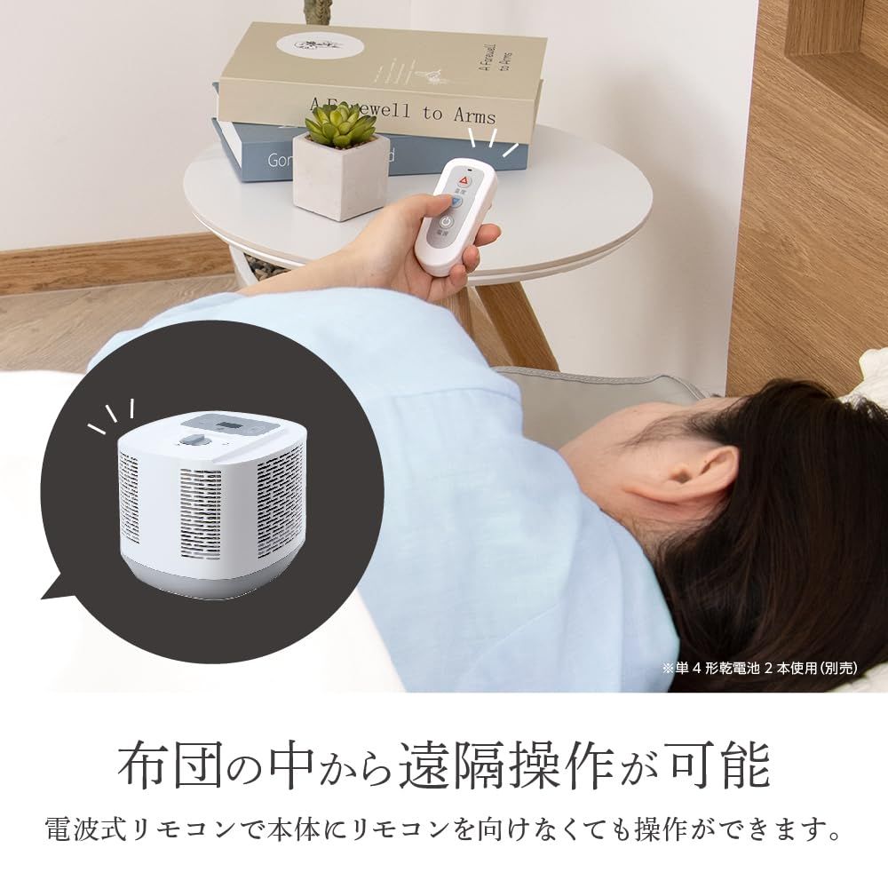 電響社(Denkyosha) 温冷水敷きパッド 温冷水マット 水循環マット