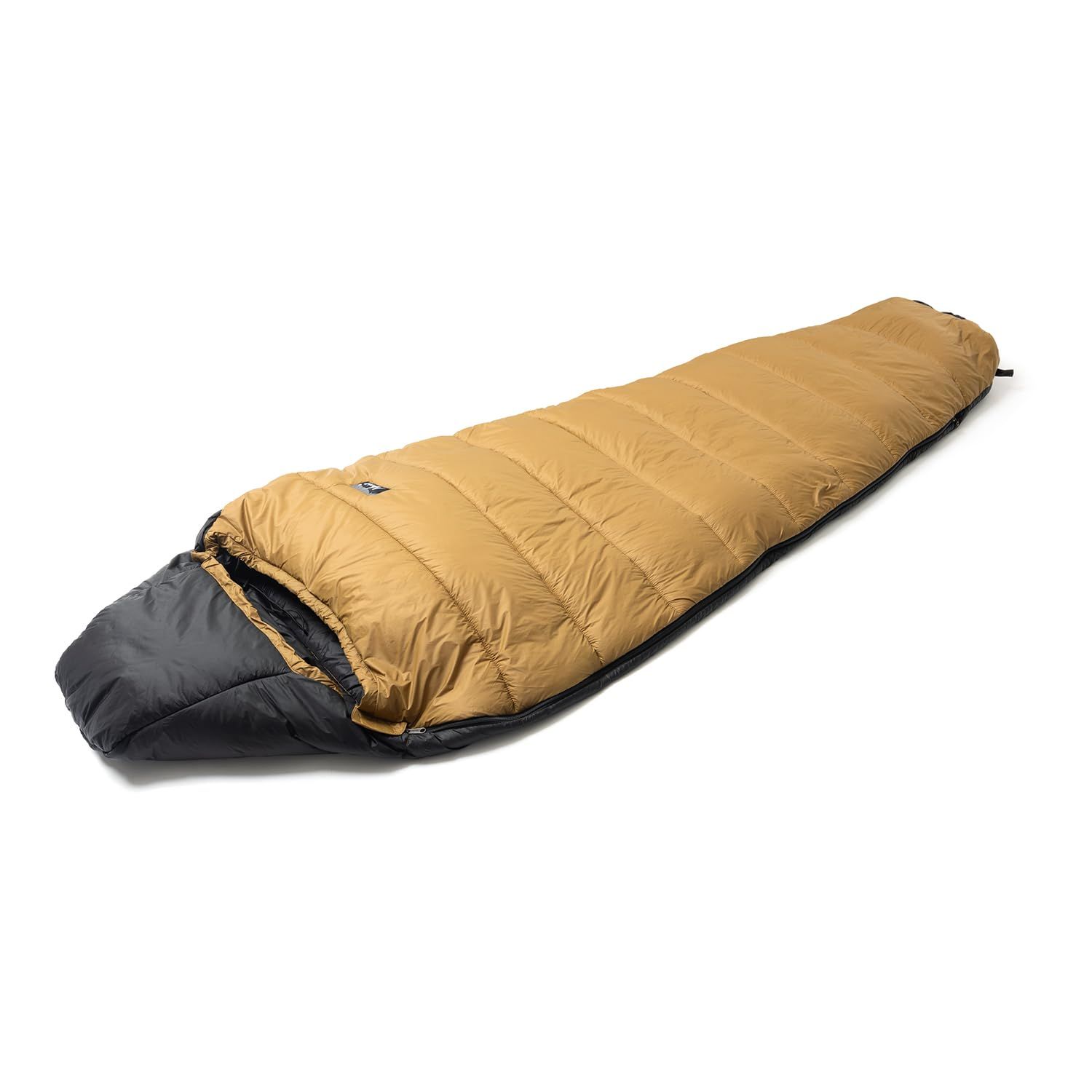 ナンガ APPROACH SYNTHETIC FIBER 1200 レギュラーサイズ COYOTE