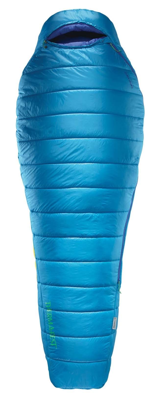 THERMAREST(サーマレスト) アウトドア キャンプ 寝袋 スペースカウボーイ 7℃ R 【日本正規品】 30247