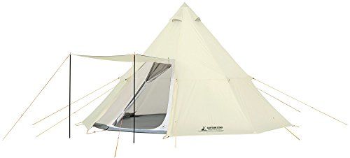 Captain Stag (Captain Stag) tent one-pole tent octagon CS classic t 53e31a9b