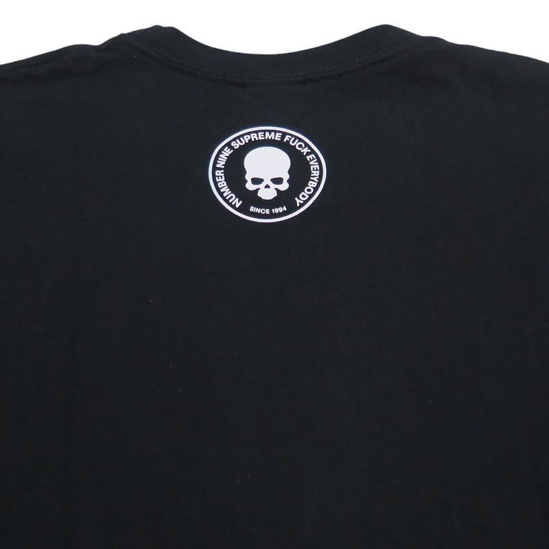 SUPREME シュプリーム x NUMBER (N)INE ナンバーナイン 25AW MANSON