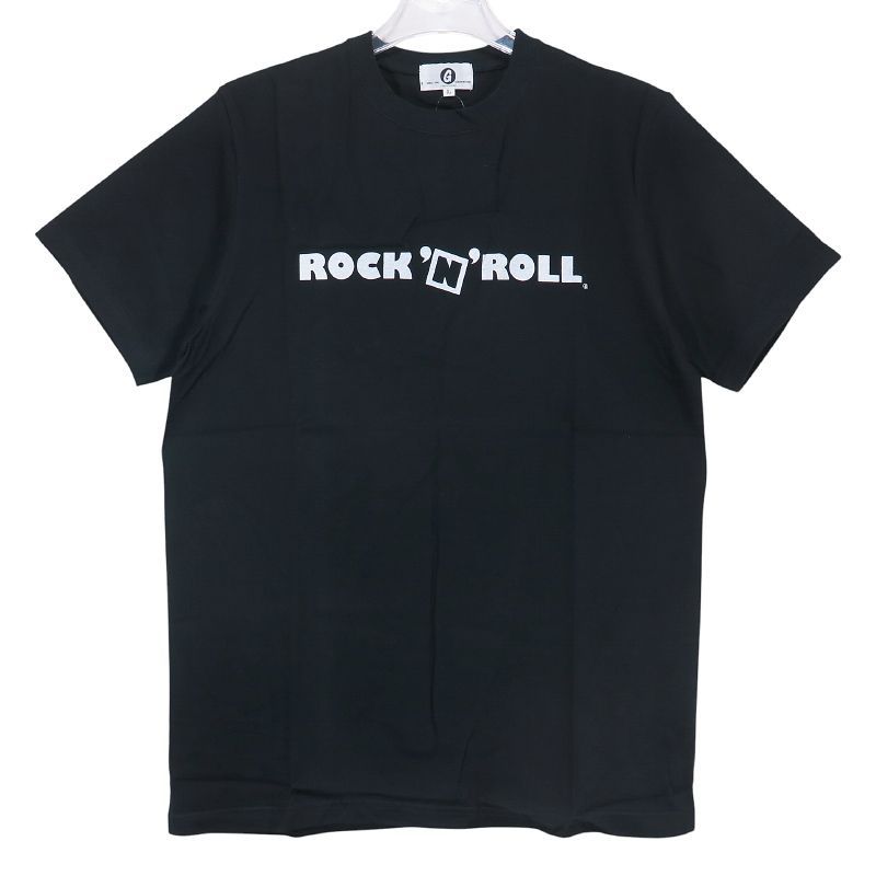 新品 GOODENOUGH グッドイナフ 13SS ROCK'N'ROLL TEE GE-137102 ロック