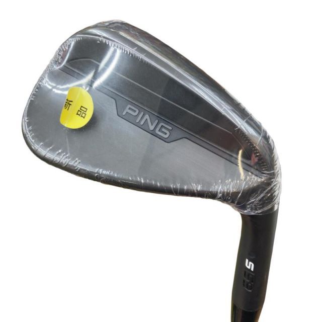 ピン PING s159 MIDNIGHT 48/12 S ウェッジ WG NS PRO MODUS3 TOUR105