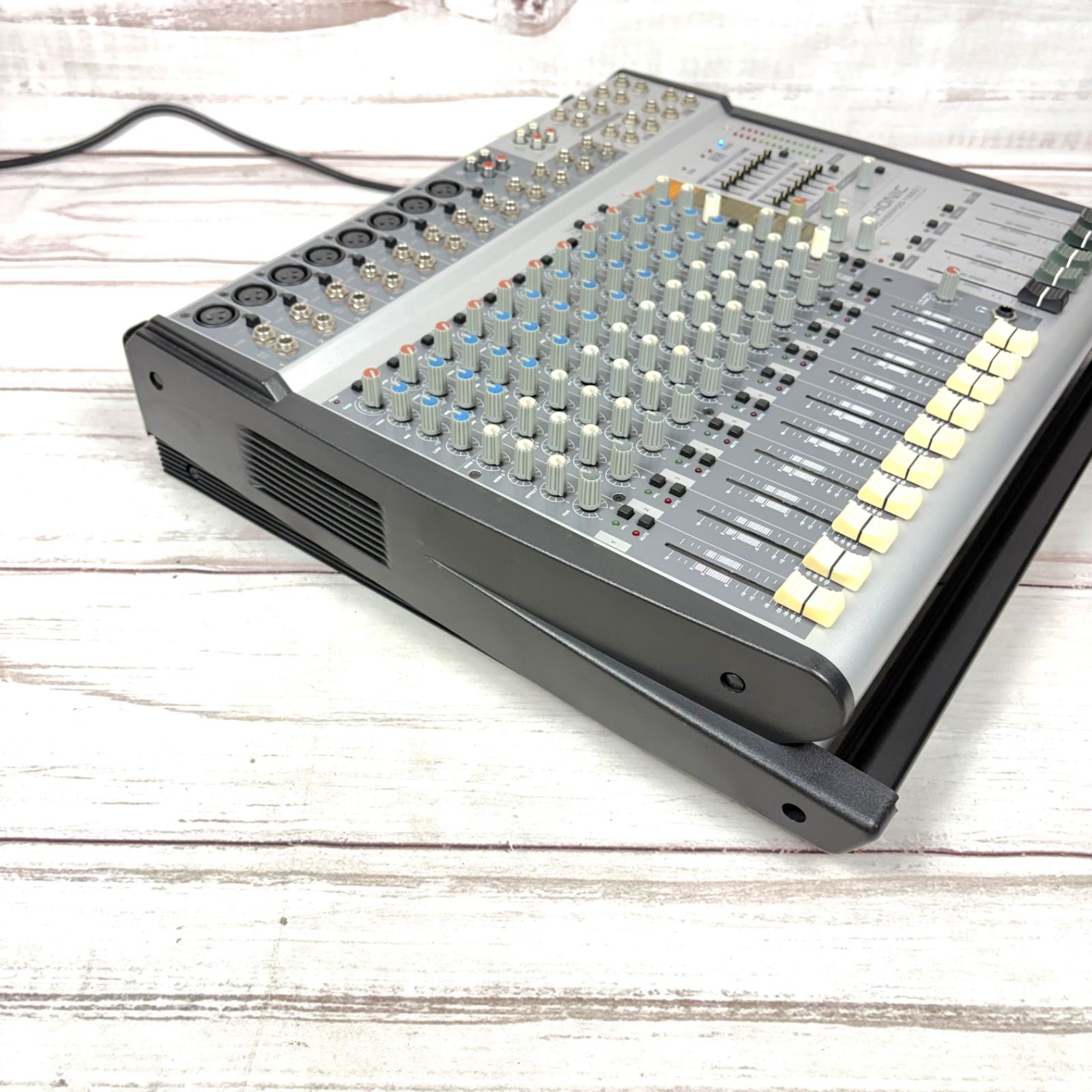 PHONIC POWERPOD 1860 II フォニック パワード ミキサー - メルカリ