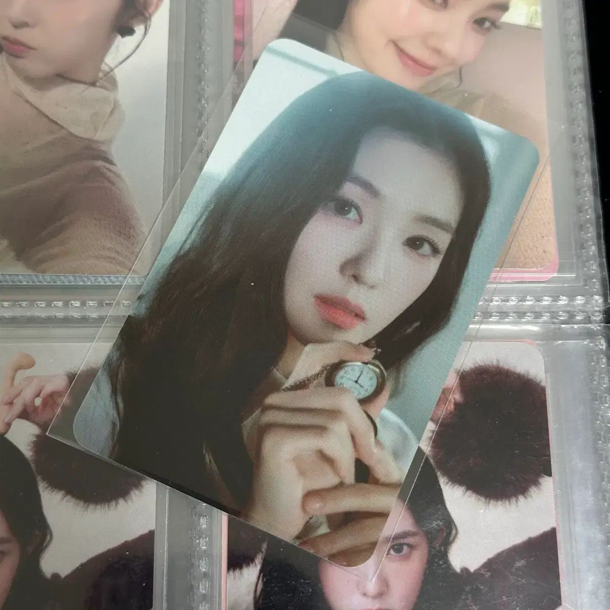 出品 Red Velvet(レッドベルベット・レドベル) アイリーン（IRENE 