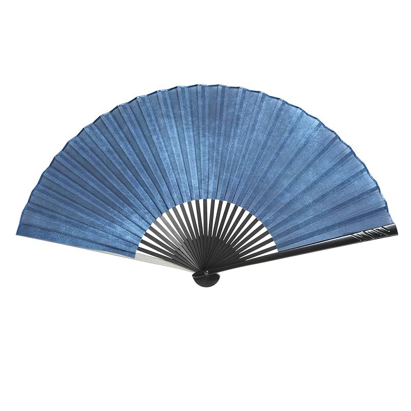 【新品】 [保赤軒] HOSEKKEN 【 職人伝統の技と現代の感性が1つとなった 高級 扇子 ブランド 】 メンズ 紳士 〔 スーパーロング/カモフラ 〕 シンプル 和装小物 和柄 丈夫 おしゃれ せんす 父の日 ギフト プレゼント 贈り物 0