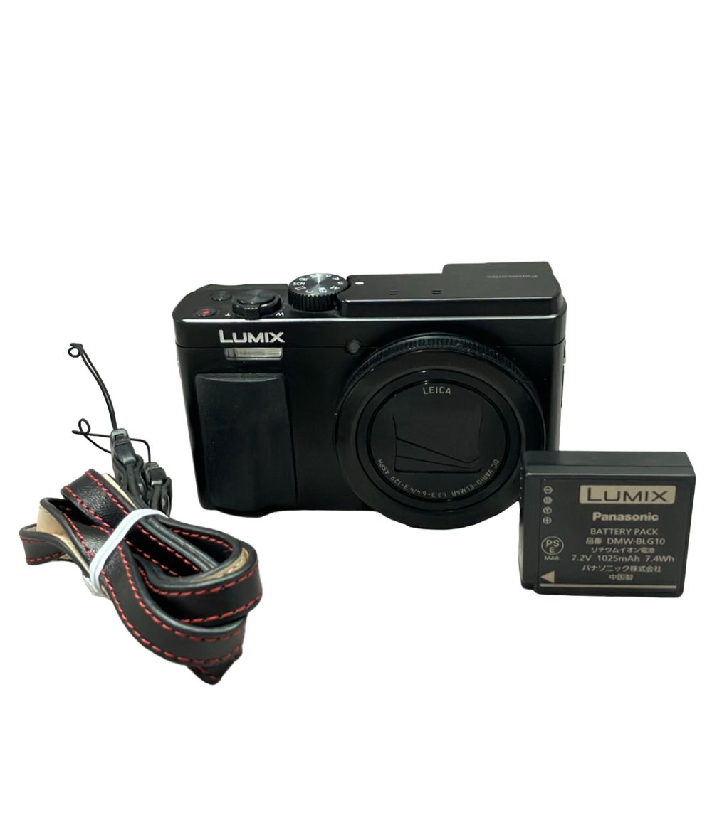 パナソニック デジタルカメラ LUMIX DC-TZ95 Panasonic
