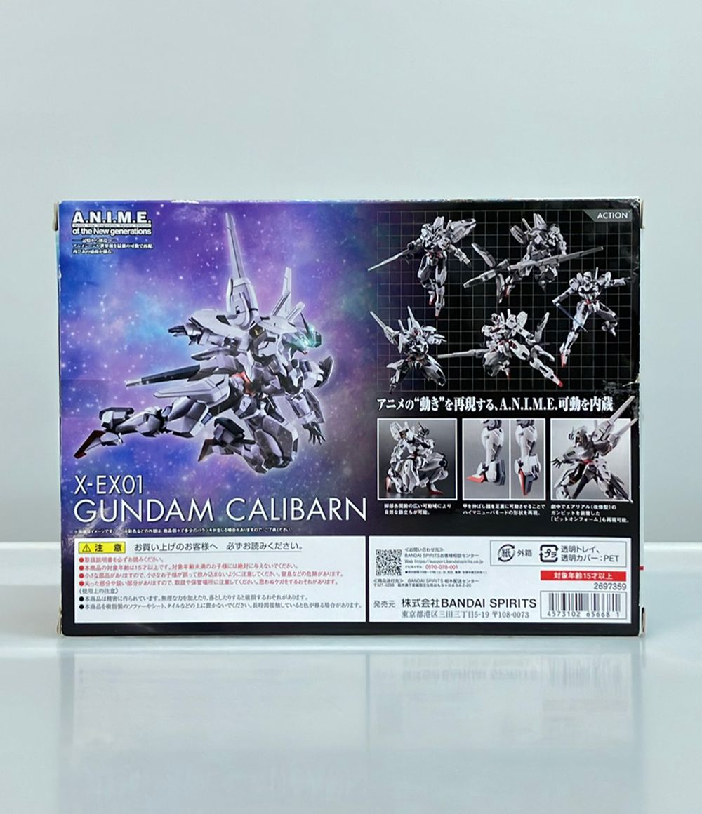 定番人気，人気SALE バンダイ 機動戦士ガンダム水星の魔女 ROBOT魂 X