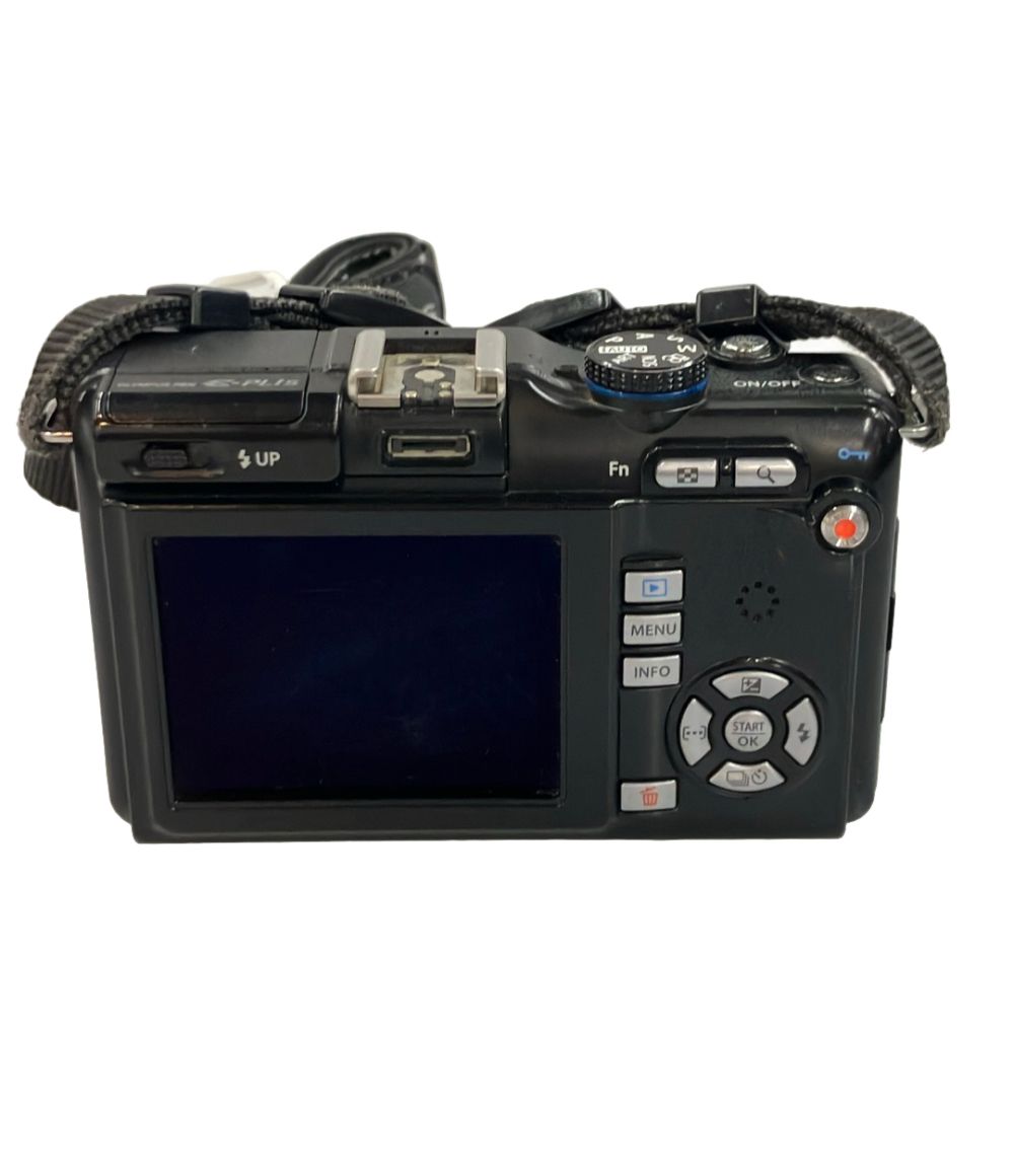 訳あり オリンパス ミラーレス一眼カメラ E-PL1s ダブルズームキット OLYMPUS 訳あり オリンパス ミラーレス一眼カメラ E-PL1s ダブルズームキット OLYMPUS