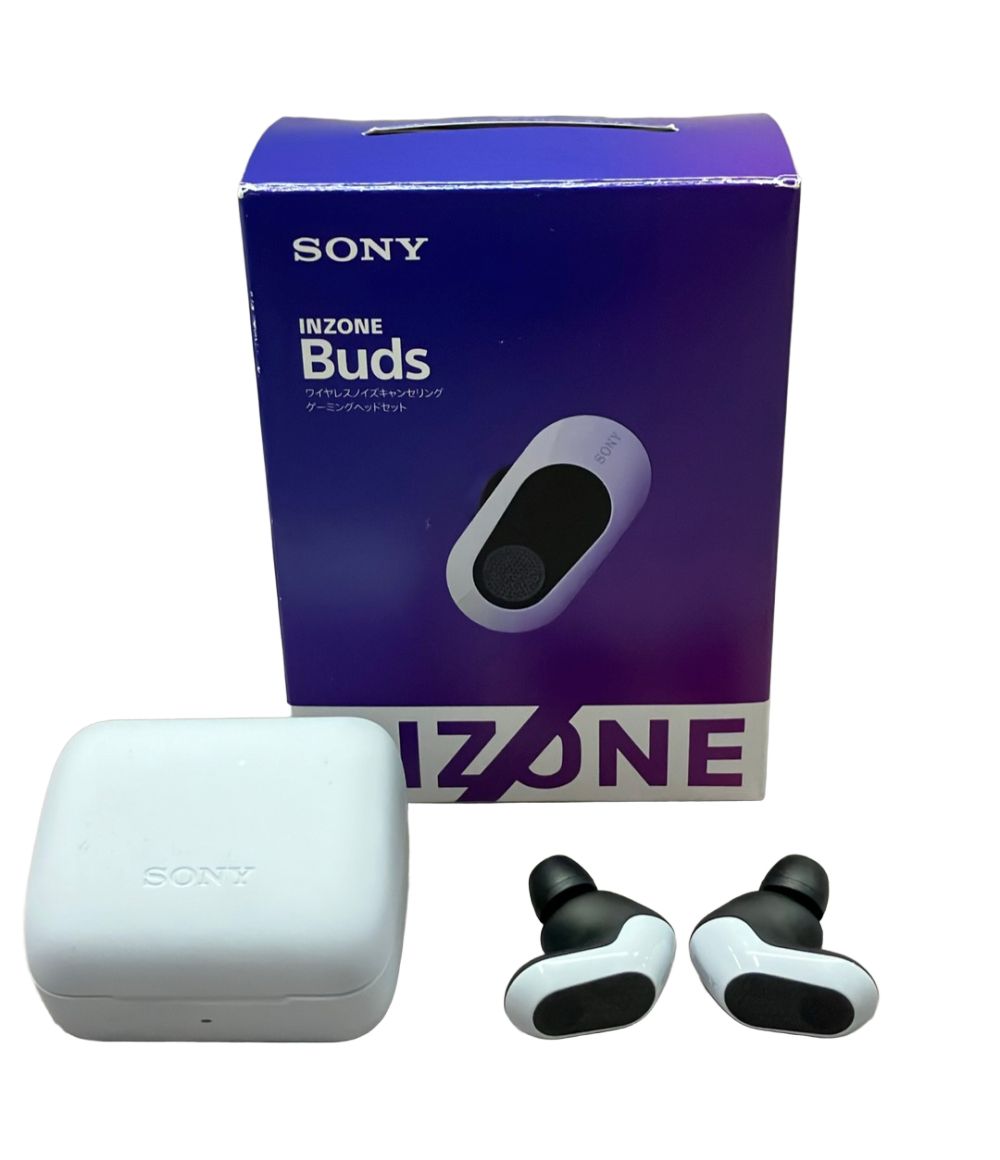 ソニー ワイヤレスイヤホン INZONE Buds WF-G700N SONY