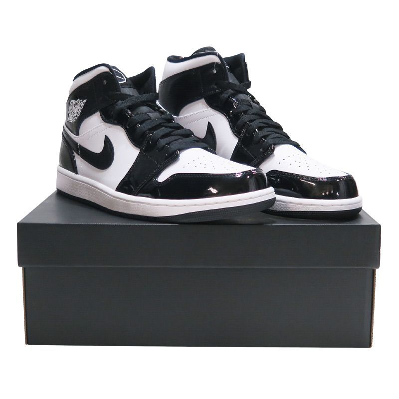 新品 NIKE ナイキ AIR JORDAN 1 MID SE [All Star Week] ASW DD1649 001 エアジョーダン 1 ミッド オールスターウィーク スニーカー サイズ28.5cm(US10.5) Mayk