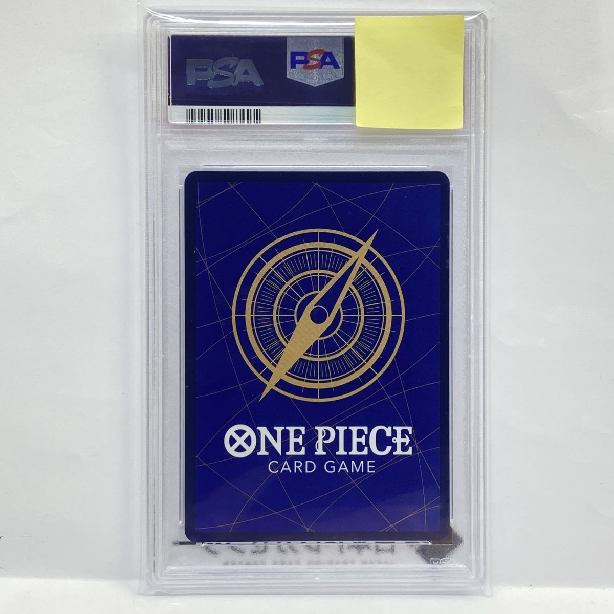 PSA10】ワンピースカードゲーム トラファルガー・ロー OP05-069 SR 