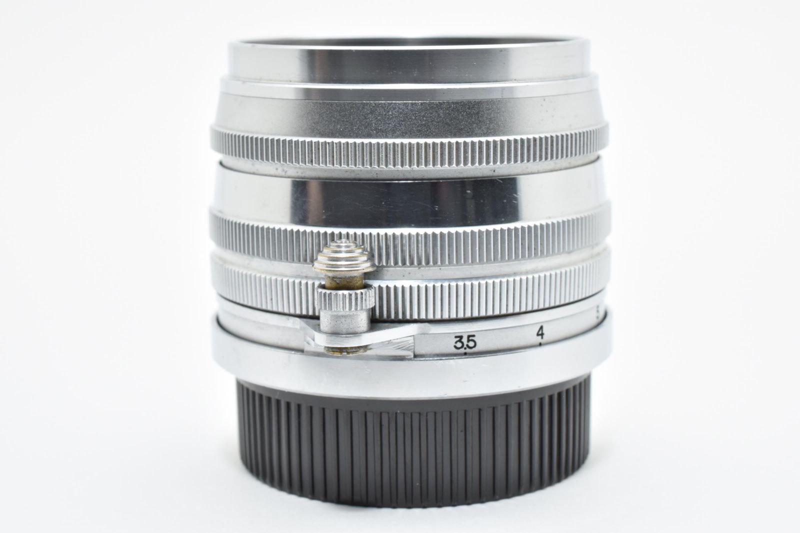 ☆極美品☆キヤノン Canon L 50mm f1.8 前期 #1896 - メルカリ