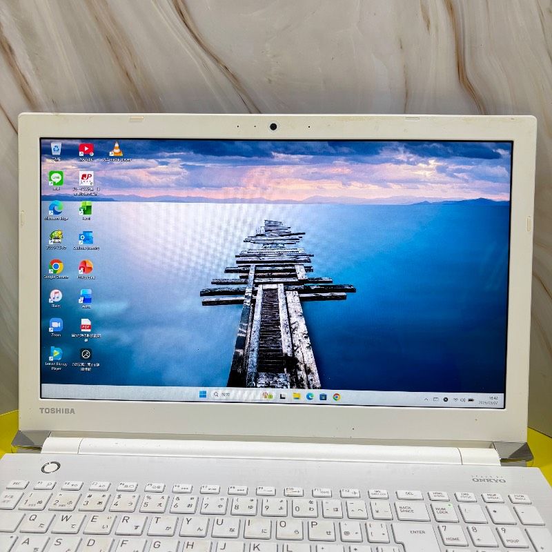 美品☆Win11/SSD/i5/Office付 東芝ノートPC - メルカリ
