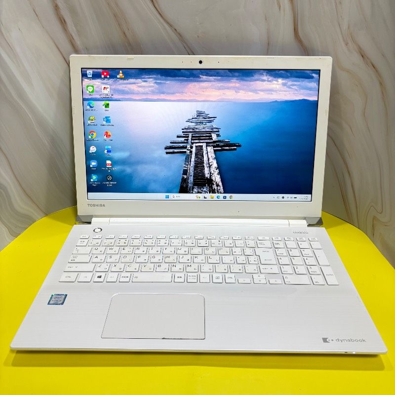 美品☆Win11/SSD/i5/Office付 東芝ノートPC - メルカリ