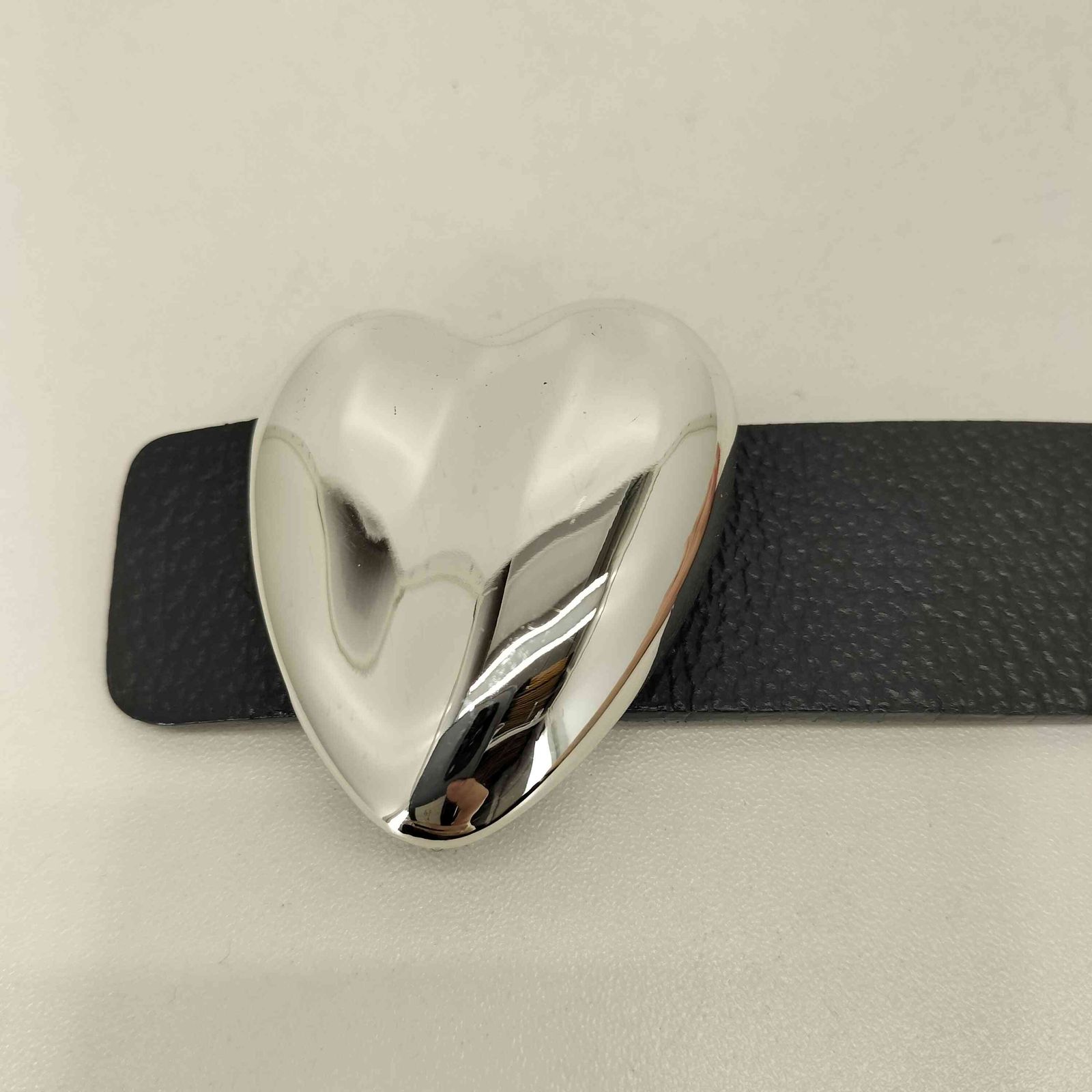 アヴァケーション A VACATION HEART30 BUCKLE リバーシブルレザー