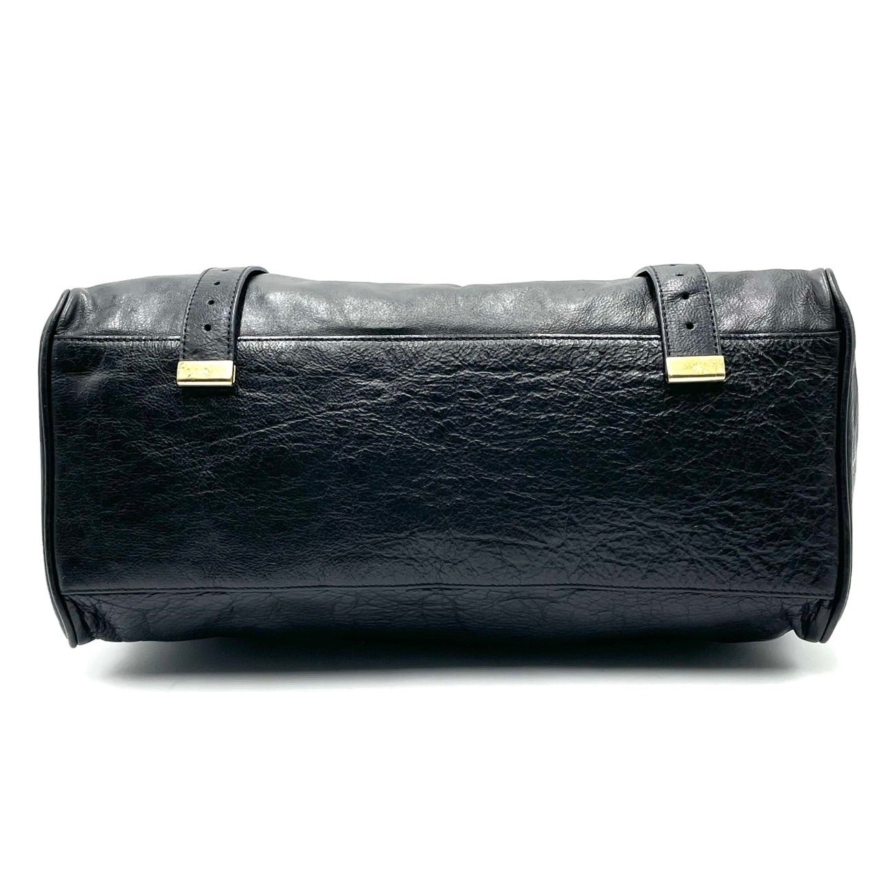 極美品○ Mulberry マルベリー 2way ショルダーバッグ アレクサ ターン 