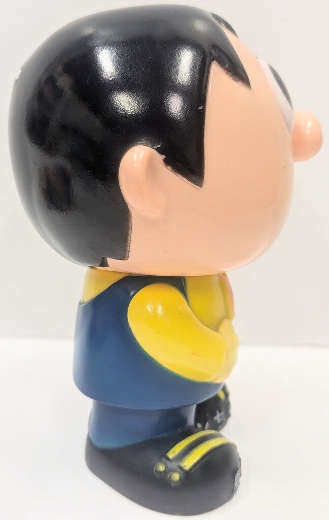 農協 貯金箱 農協のノンちゃん 150mm