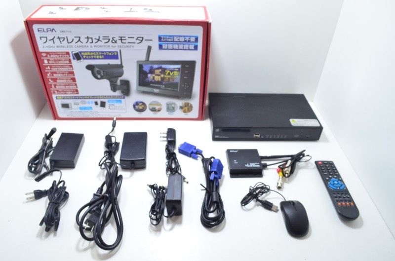 【送料無料】 アルコム ARUCOM RD-3900 デジタルビデオレコーダー 防犯 DVR 監視システム