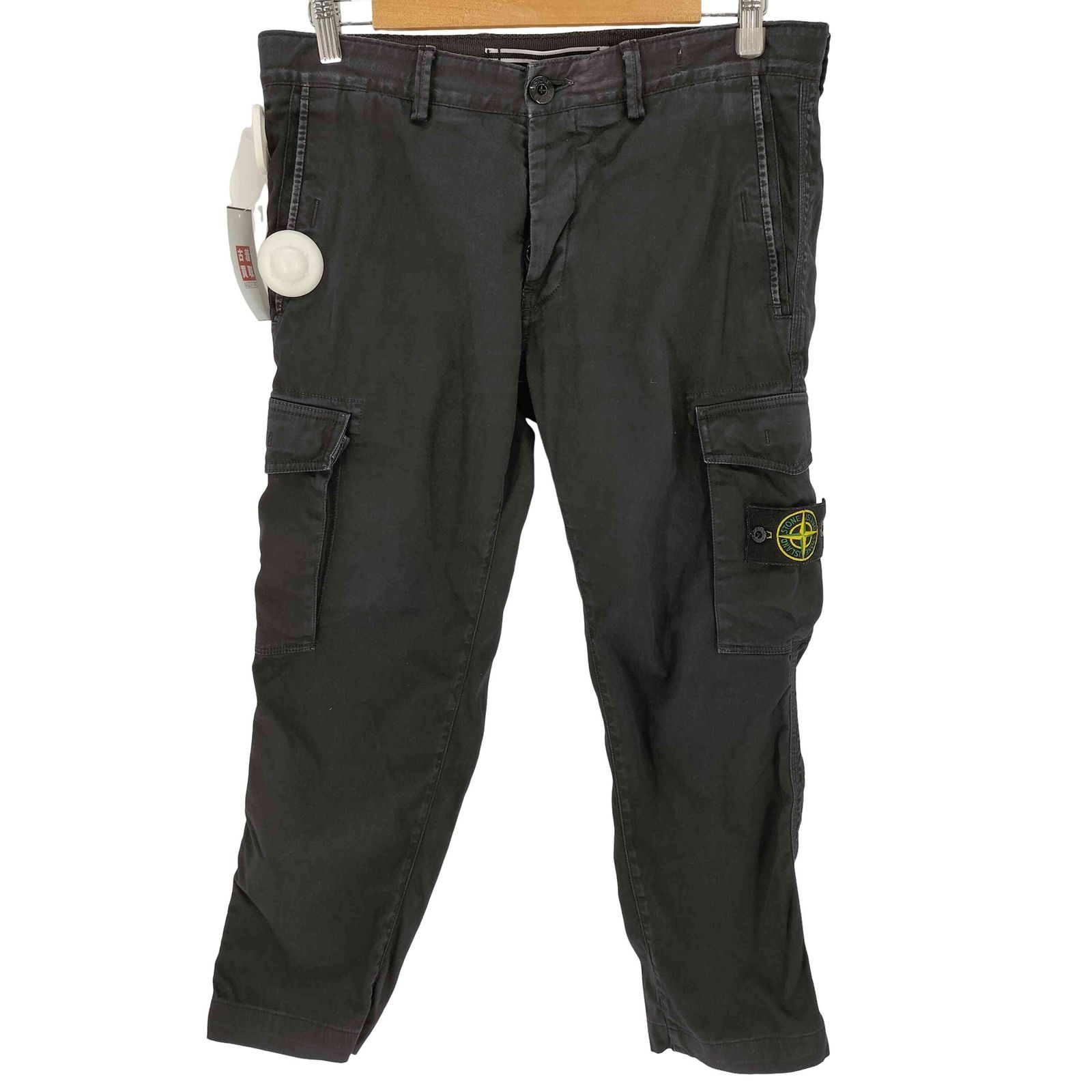 ストーンアイランド STONE ISLAND TYPE SL ワッペンストレッチ カーゴ 
