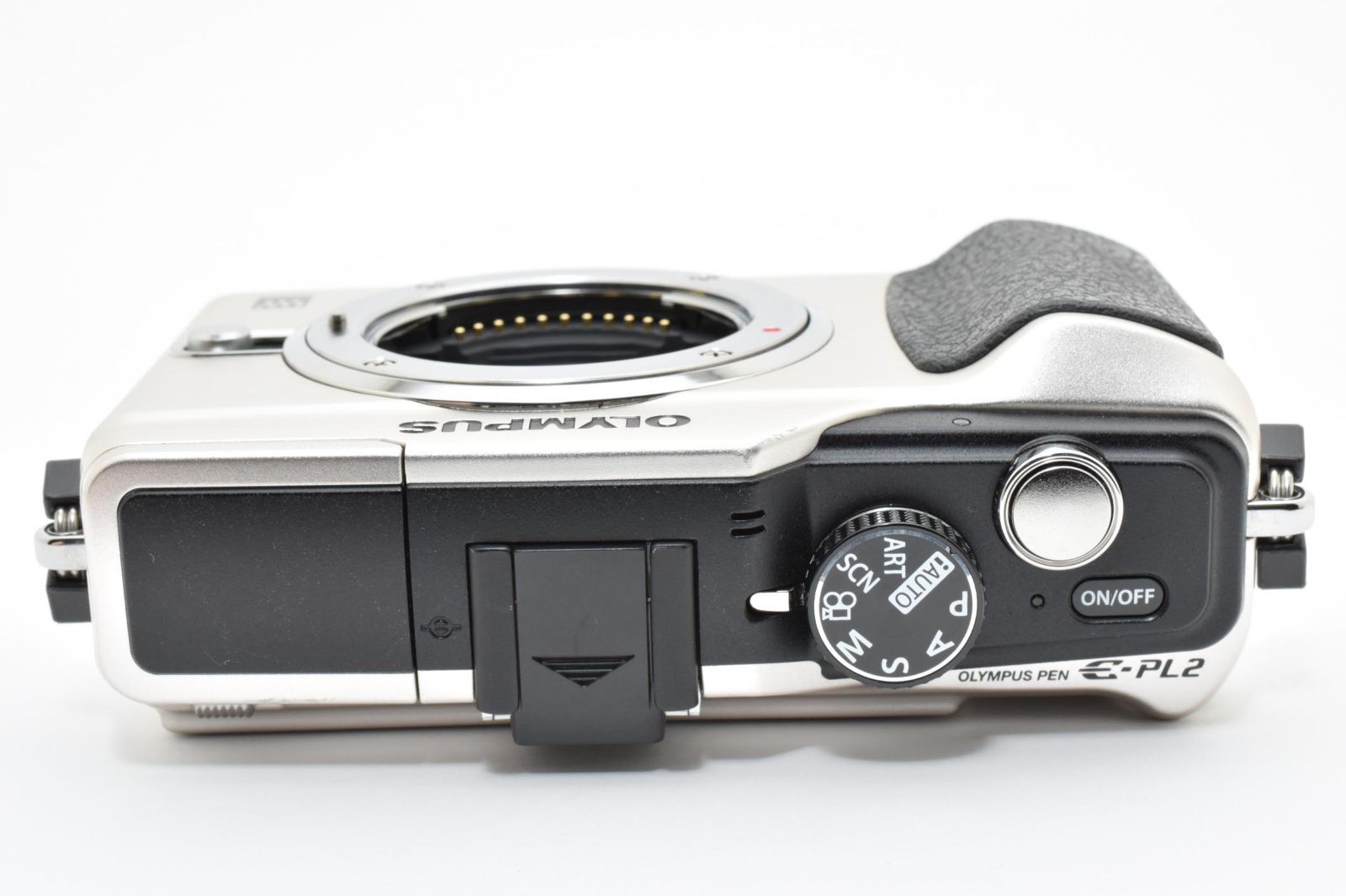 ☆極上品☆オリンパス OLYMPUS PEN Lite E-PL2 #1901