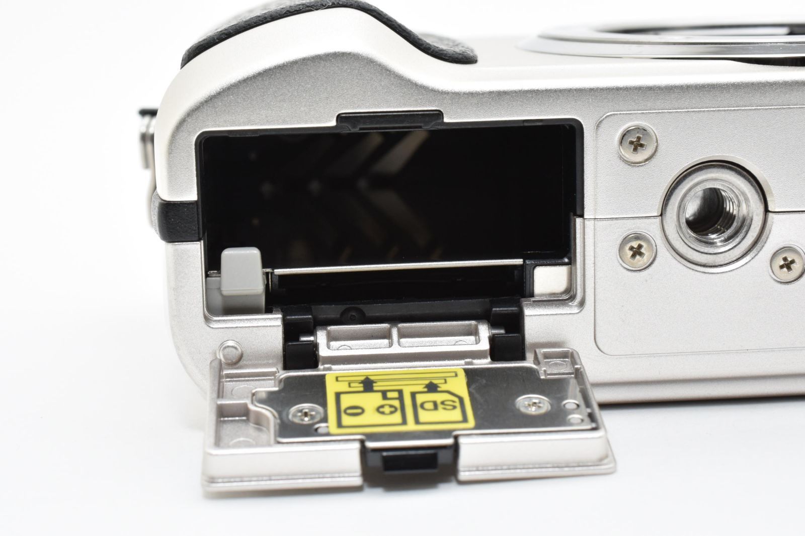 ☆極上品☆オリンパス OLYMPUS PEN Lite E-PL2 #1901