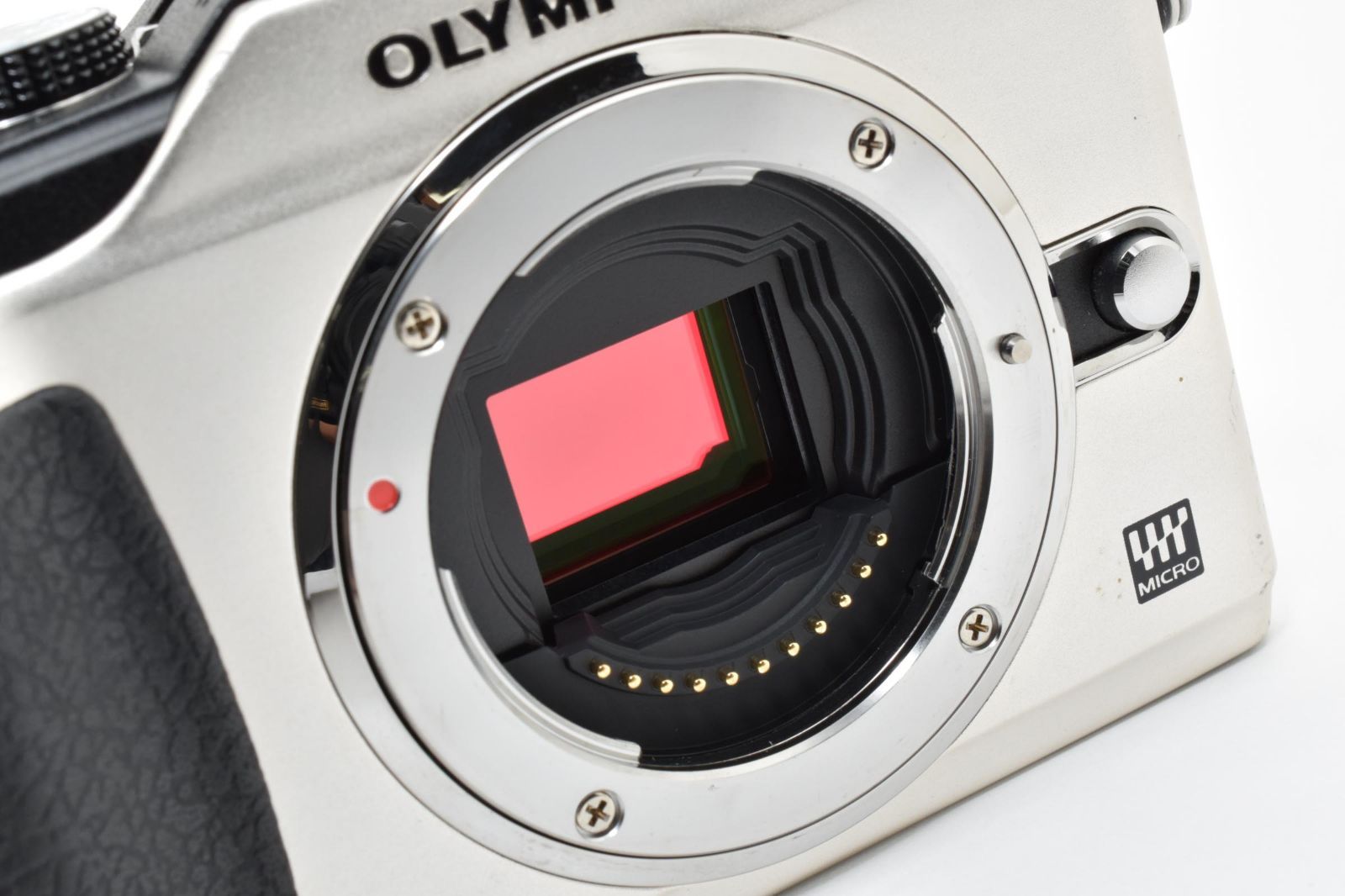 ☆極上品☆オリンパス OLYMPUS PEN Lite E-PL2 #1901 ☆極上品☆オリンパス