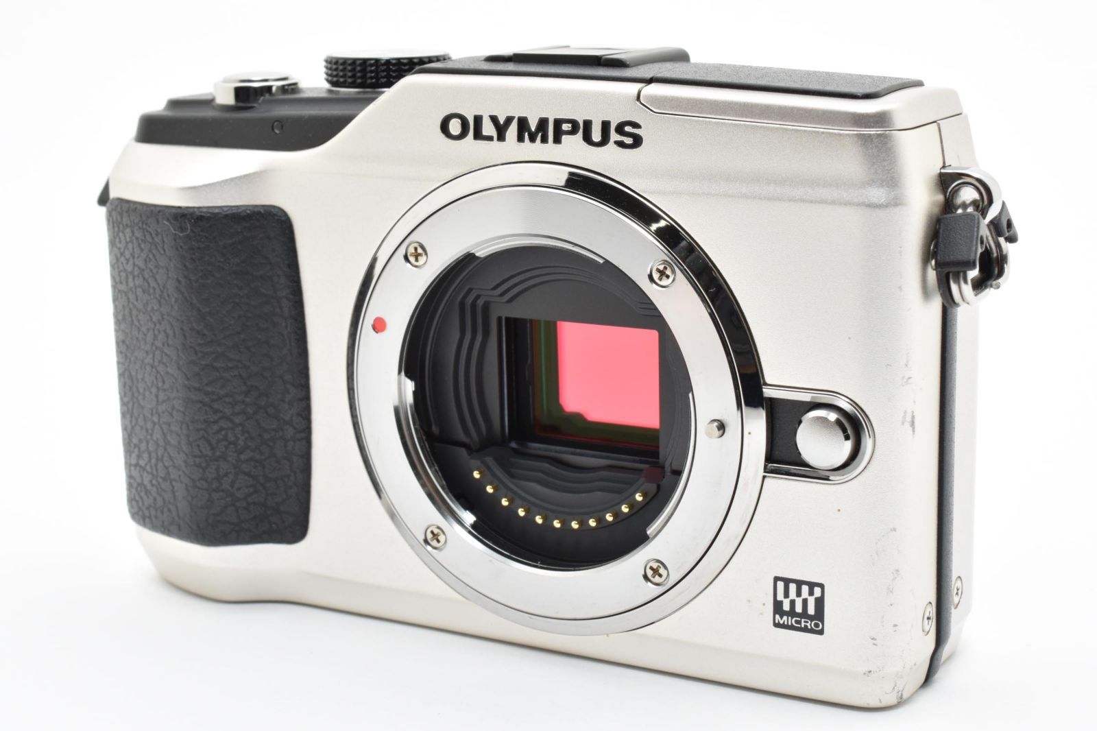 ★極上品★オリンパス OLYMPUS PEN Lite E-PL2 #1901 ☆極上品☆オリンパス OLYMPUS PEN Lite E-PL2 #1901
