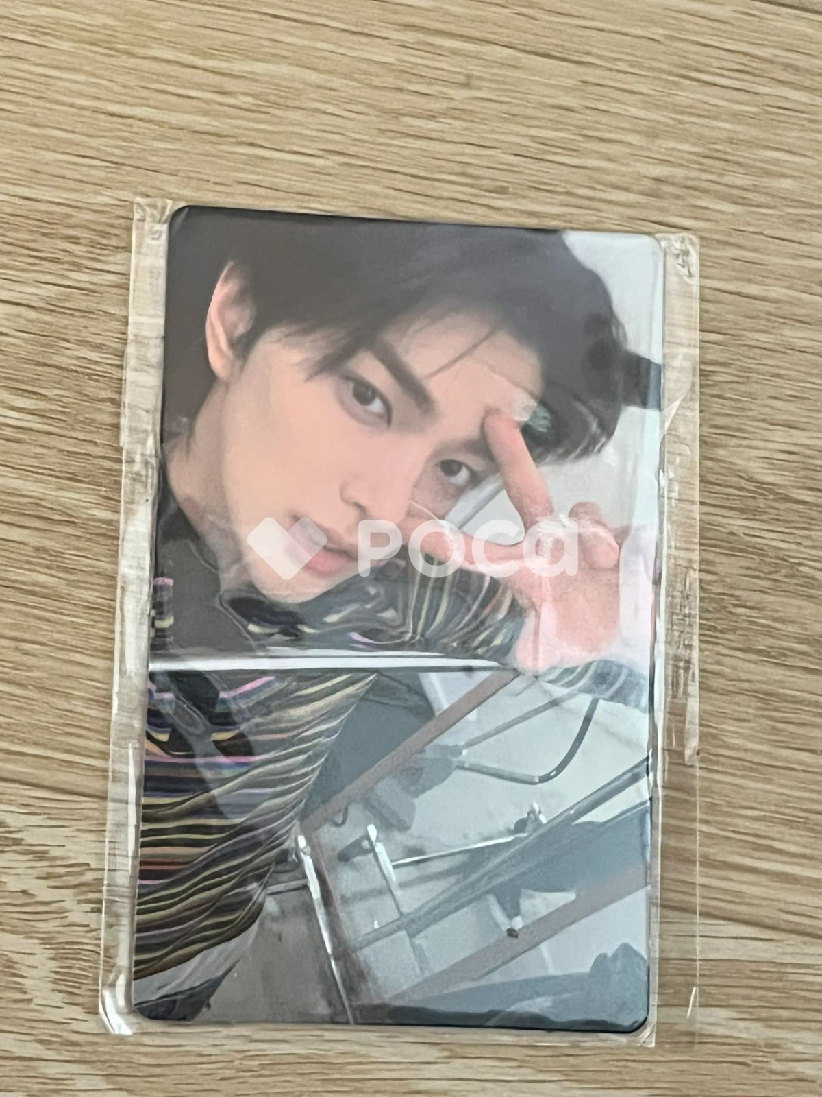 CORTIS テグン COLOR OUTSIDE THE LINES Weverse ラキドロ-買い オンライン