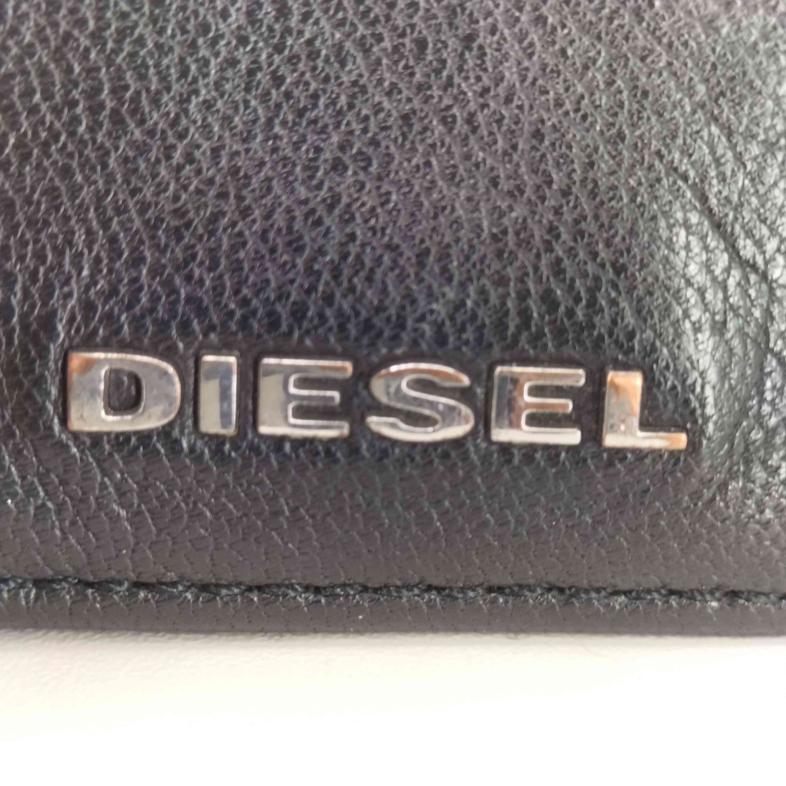 ディーゼル DIESEL レザー キーホルダー ケース メンズ 表記無 -日本