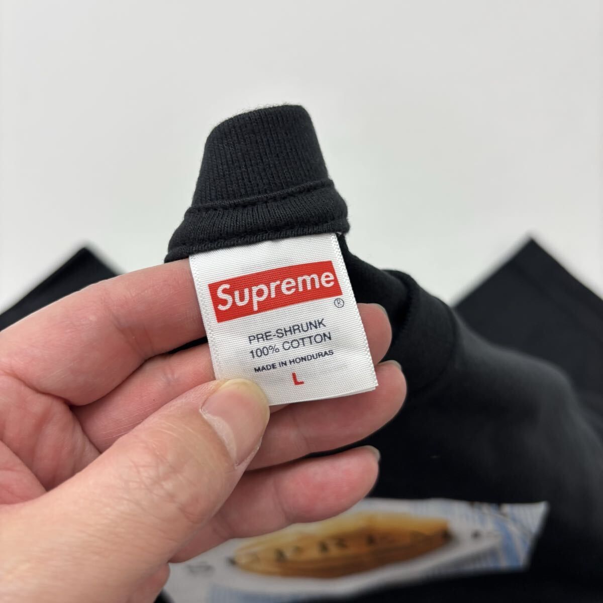 25ss 2025 未使用 Supreme シュプリーム PANCAKES TEE パンケーキ T