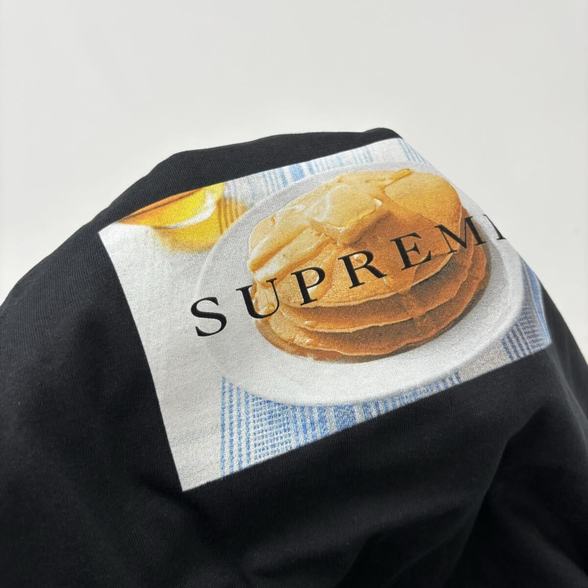 25ss 2025 未使用 Supreme シュプリーム PANCAKES TEE パンケーキ T