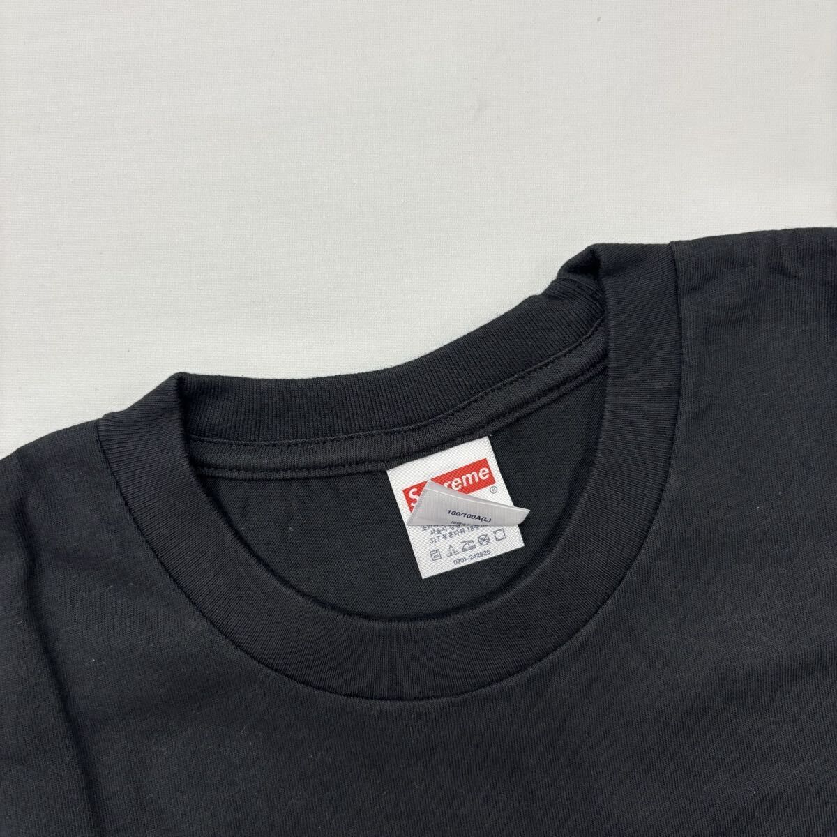 25ss 2025 未使用 Supreme シュプリーム PANCAKES TEE パンケーキ T