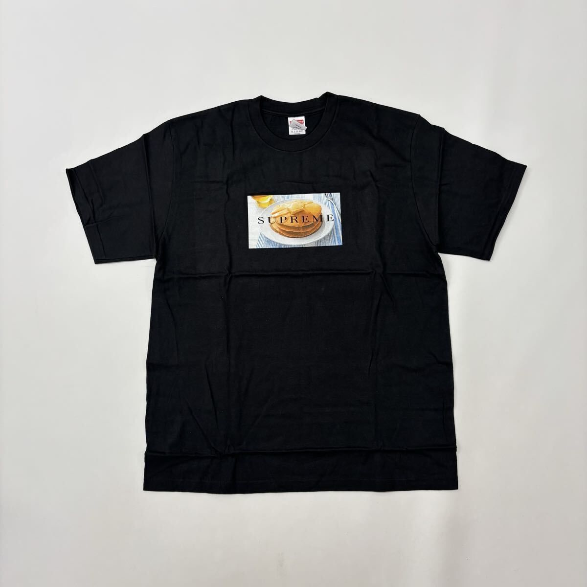 25ss 2025 未使用 Supreme シュプリーム PANCAKES TEE パンケーキ T