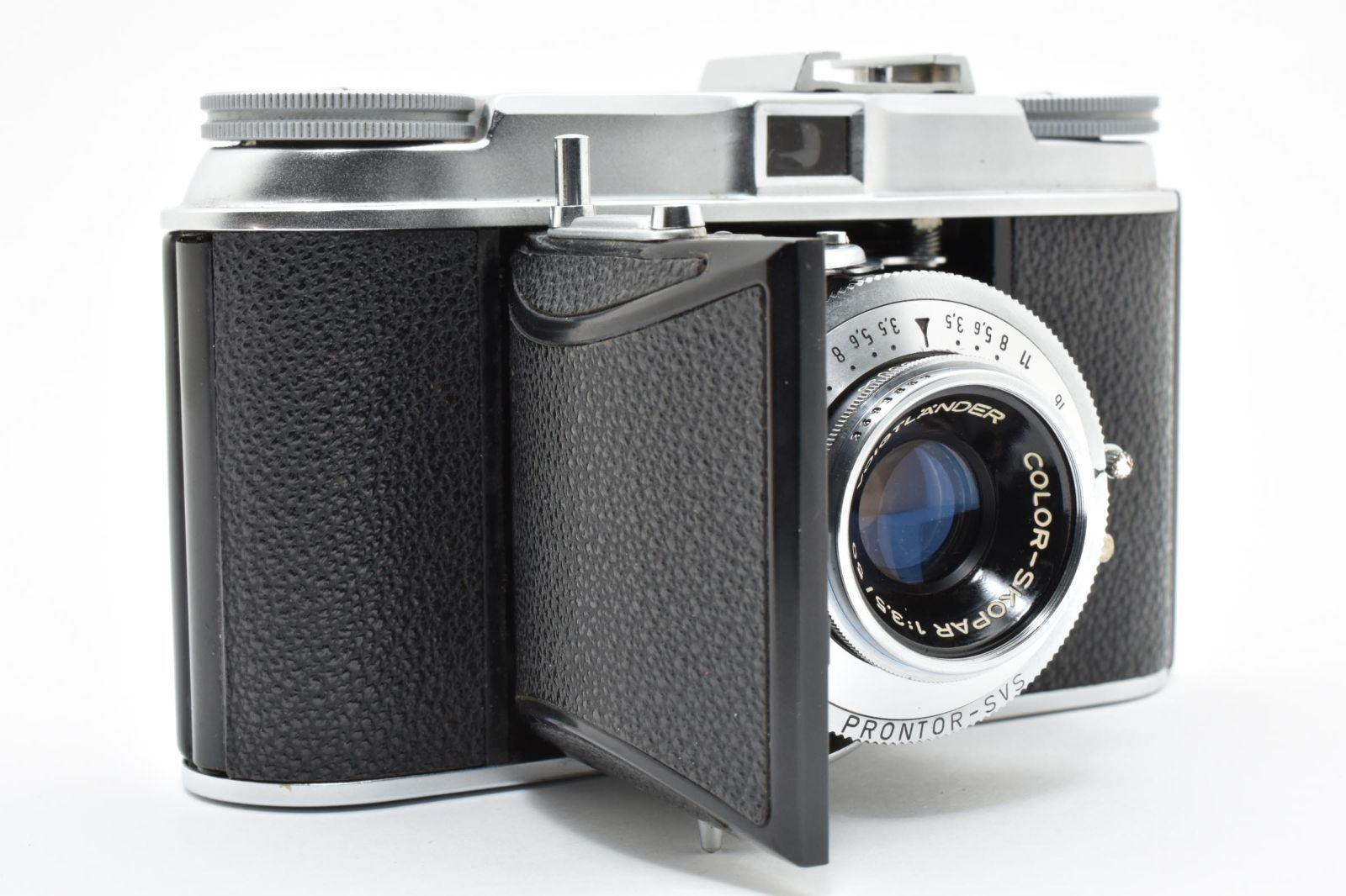 カメラ ☆美品☆フォクトレンダー Voigtlander VITO ii #1903