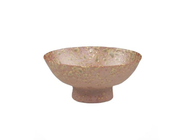 越前焼(福井県) 宗山窯 酒器 ぐい呑 伊羅保ひらら盃 3ECH0092 窯元木箱(共箱)入+和紙包装