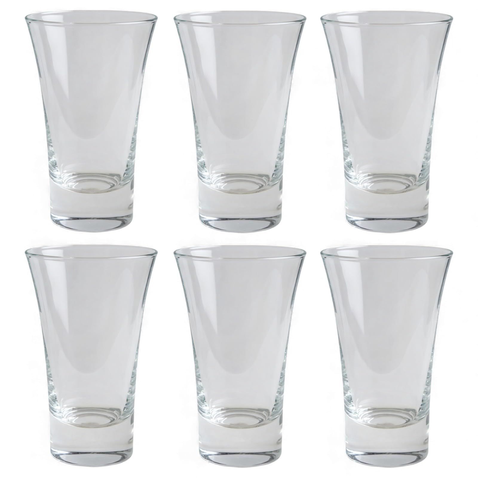匠美風 ディナー ラグゼ select 6個入 杯 （ 盃 さかずき ） φ58xH85mm 90ml ガラス （ ガラス ）日本製 匠 PNO.334962