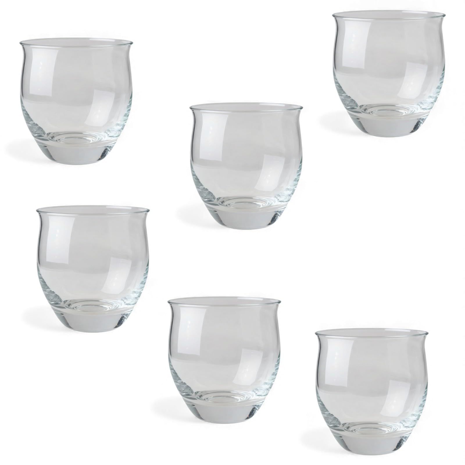 匠美風 ディナー ラグゼ select 6個入 杯 （ 盃 さかずき ） φ57xH60mm 100ml ガラス （ ガラス ）日本製 匠 PNO.334948
