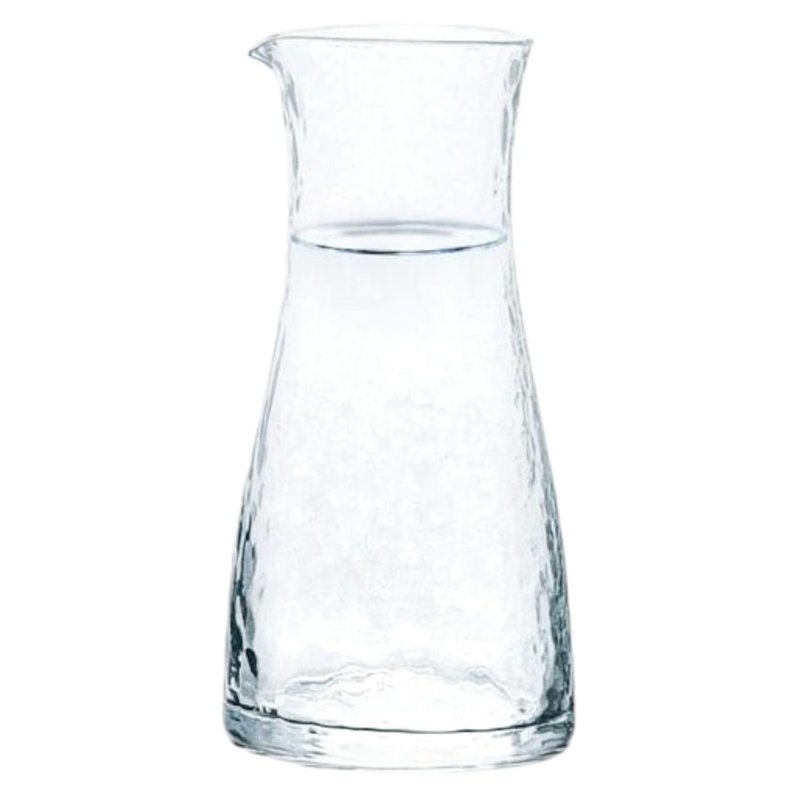 匠美風select 1個入 カラフェ(高瀬川) Φ74xH200mm 800ml ガラス （ ガラス ）日本製