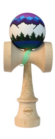 けん玉 SWEETS KENDAMA JOSHUA 'FLOW' GROVE - MOON - PRO MODEL