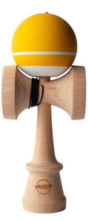 けん玉 SWEETS KENDAMA Tracker - Yellow