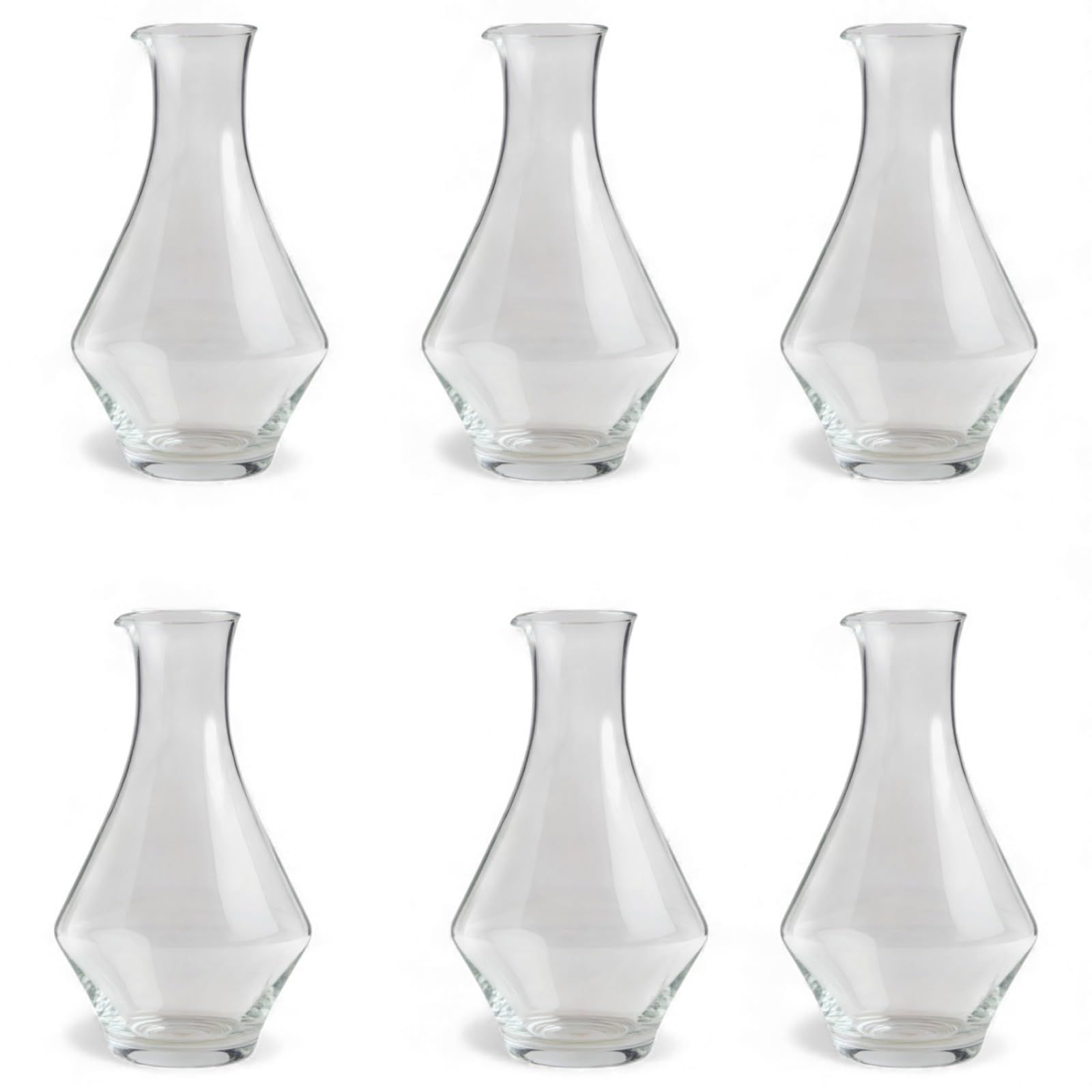 匠美風 ディナー ラグゼ select 6個入 徳利 Φ38xH164mm 385ml ガラス （ ガラス ）日本製 匠 PNO.335075