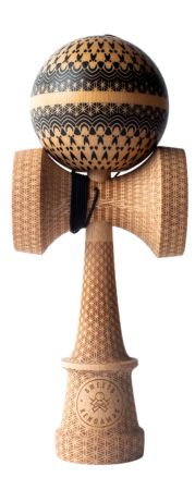 けん玉 SWEETS KENDAMA BOO JOHNSON - SACRED - LEGEND SHAPE-ANTI-SKID 2.0