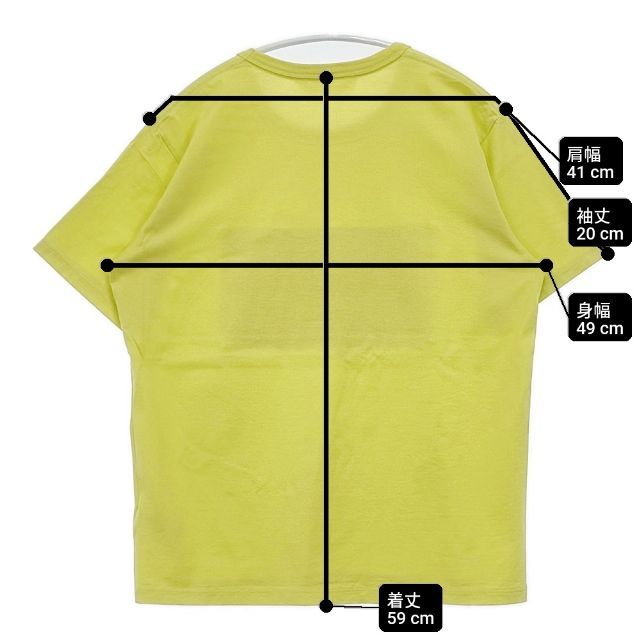 beautiful people ビッグネームタグ サイズ170 半袖Tシャツ