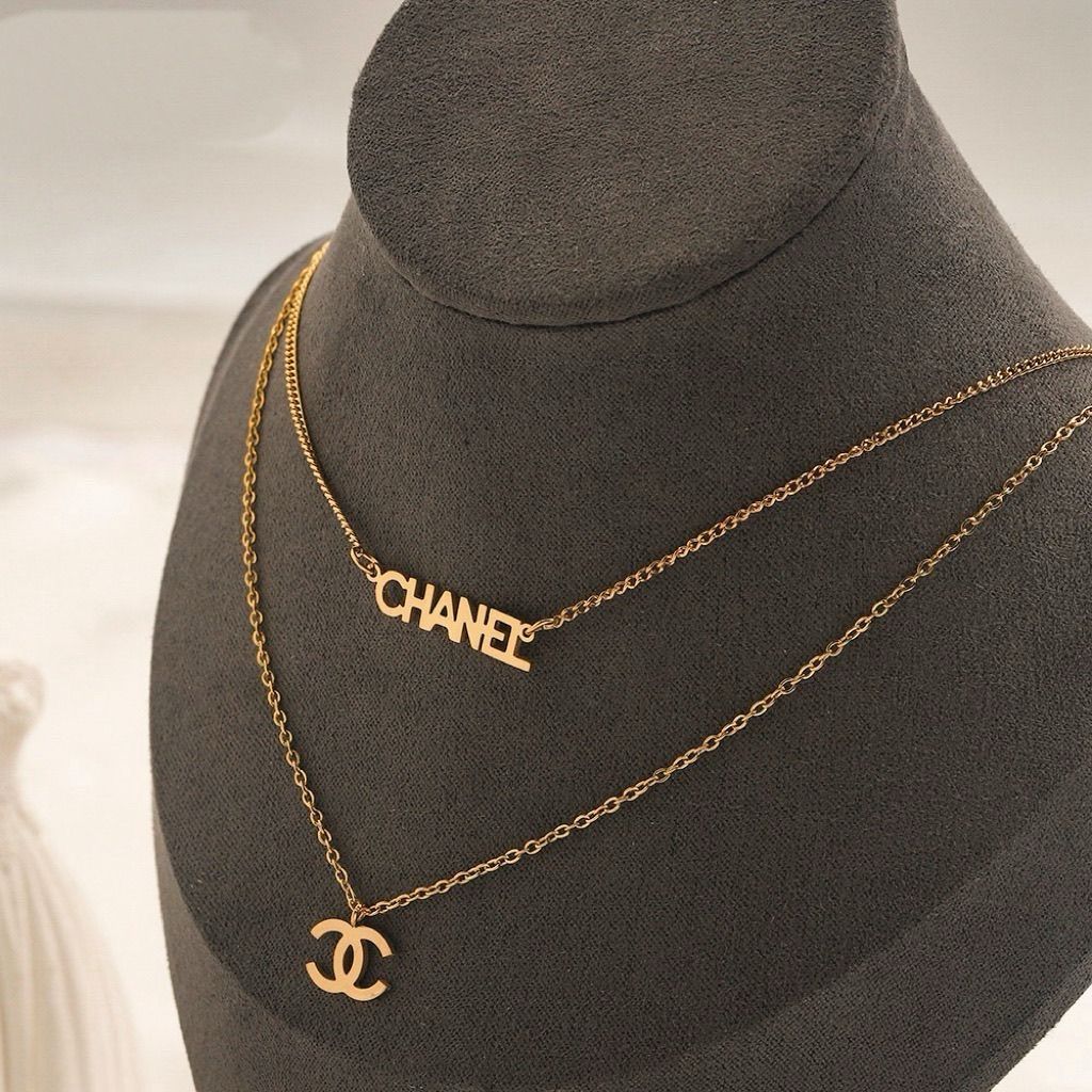 希少・非売品 CHANEL VIP限定 ノベルティ ネックレス メルカリ
